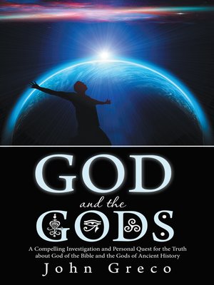 cover image of God and the Gods